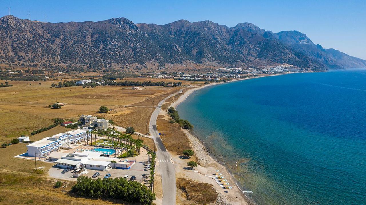 Mammis Beach Hotel Kardamena  Eksteriør bilde