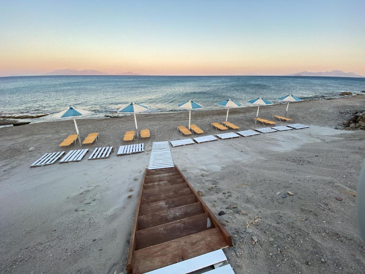 Mammis Beach Hotel Kardamena  Eksteriør bilde