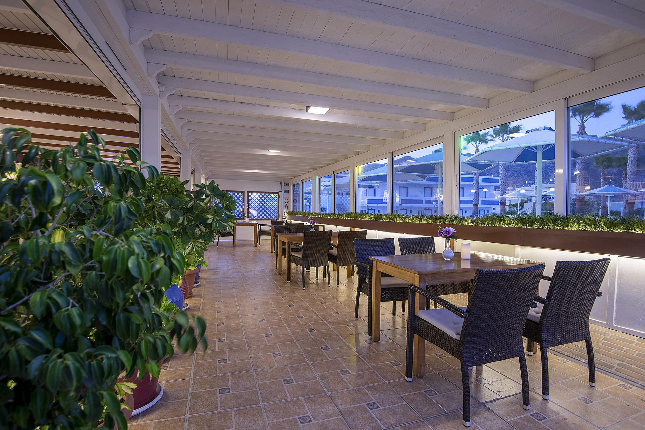 Mammis Beach Hotel Kardamena  Eksteriør bilde