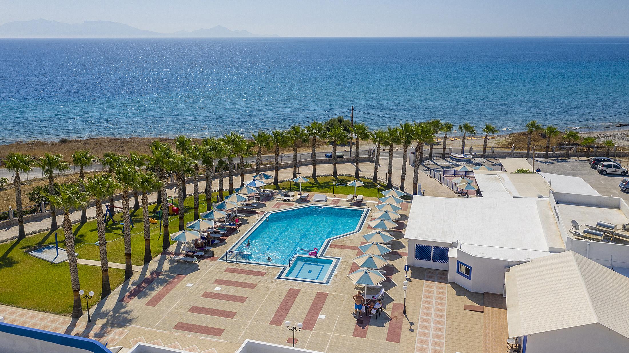 Mammis Beach Hotel Kardamena  Eksteriør bilde