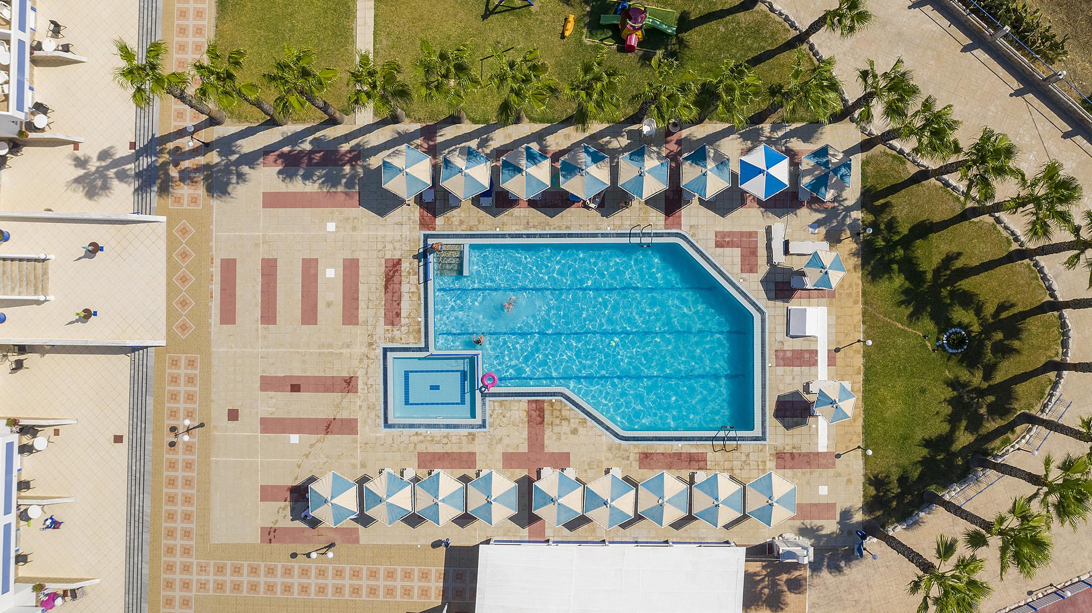 Mammis Beach Hotel Kardamena  Eksteriør bilde