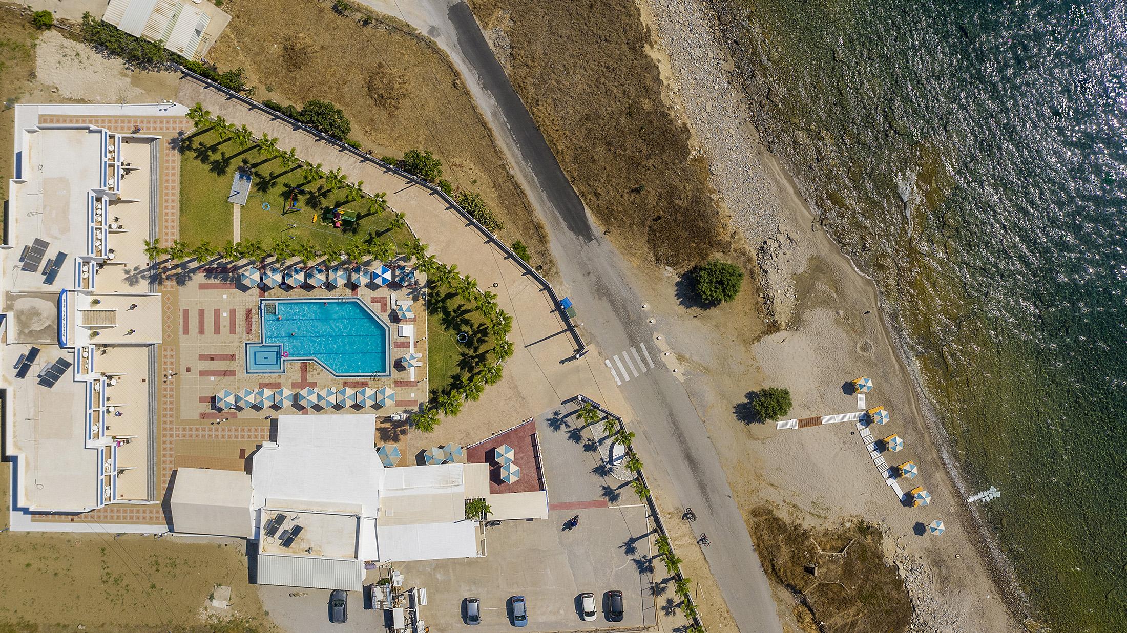 Mammis Beach Hotel Kardamena  Eksteriør bilde