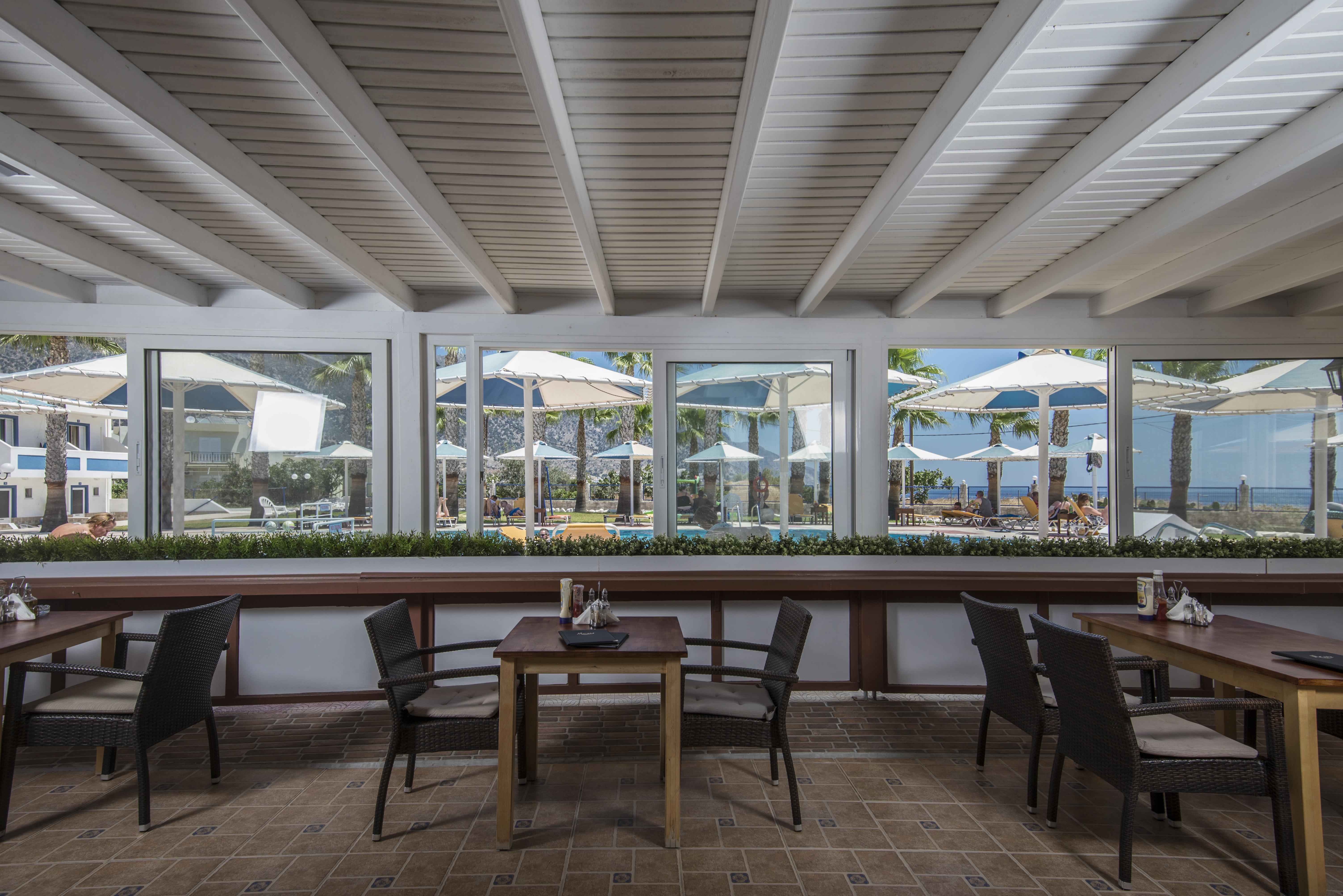 Mammis Beach Hotel Kardamena  Eksteriør bilde