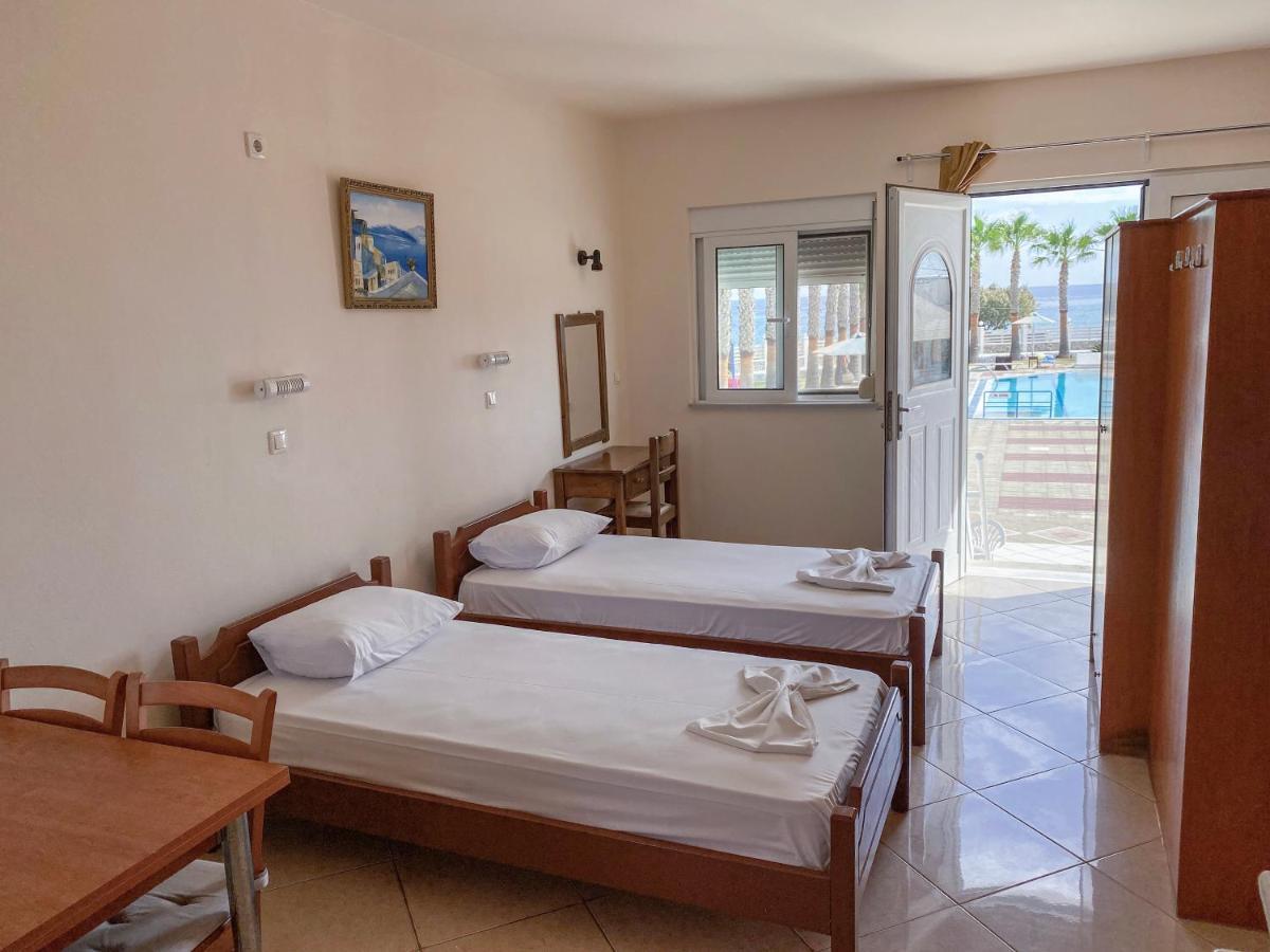Mammis Beach Hotel Kardamena  Eksteriør bilde