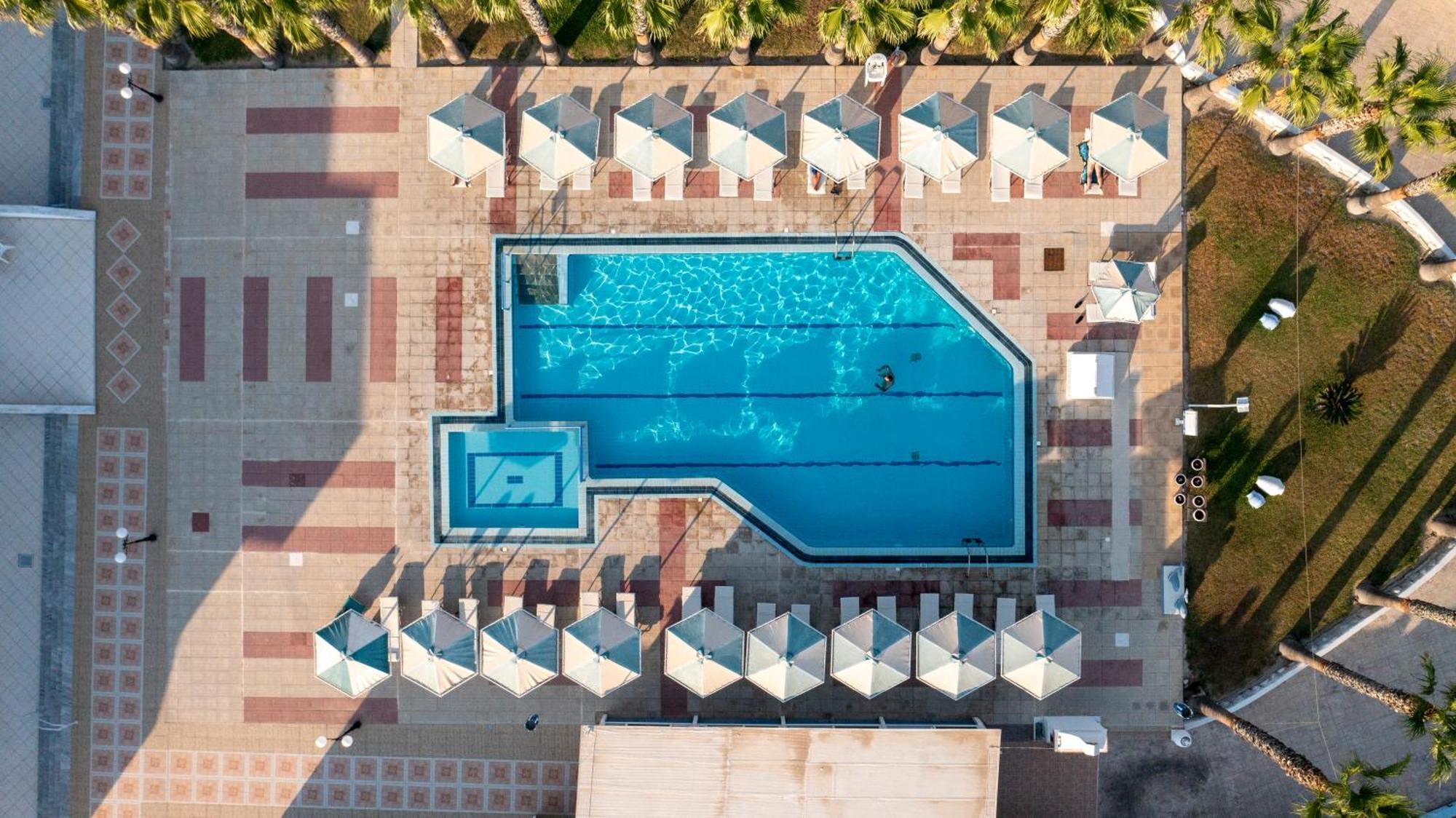 Mammis Beach Hotel Kardamena  Eksteriør bilde