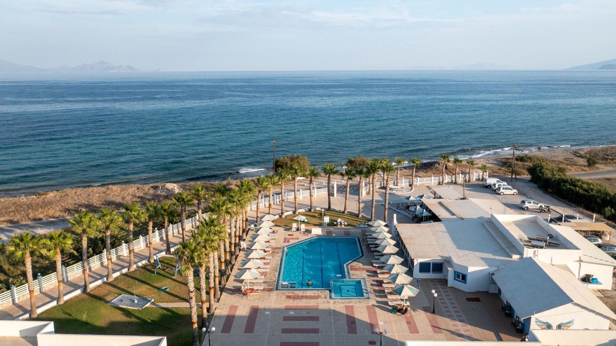 Mammis Beach Hotel Kardamena  Eksteriør bilde