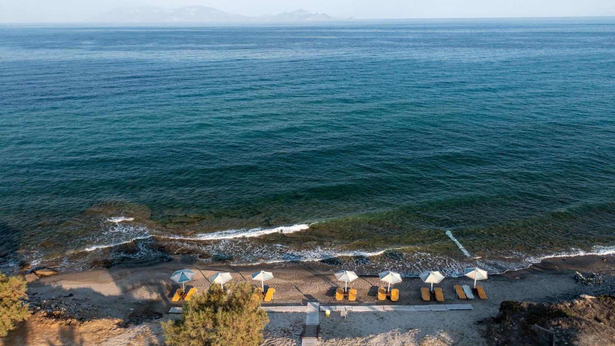 Mammis Beach Hotel Kardamena  Eksteriør bilde