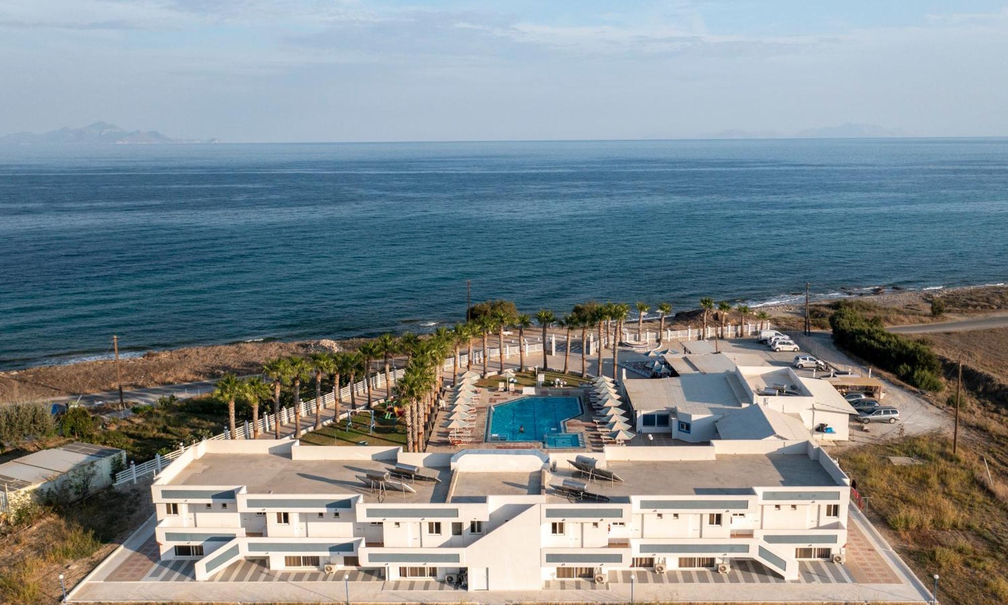 Mammis Beach Hotel Kardamena  Eksteriør bilde