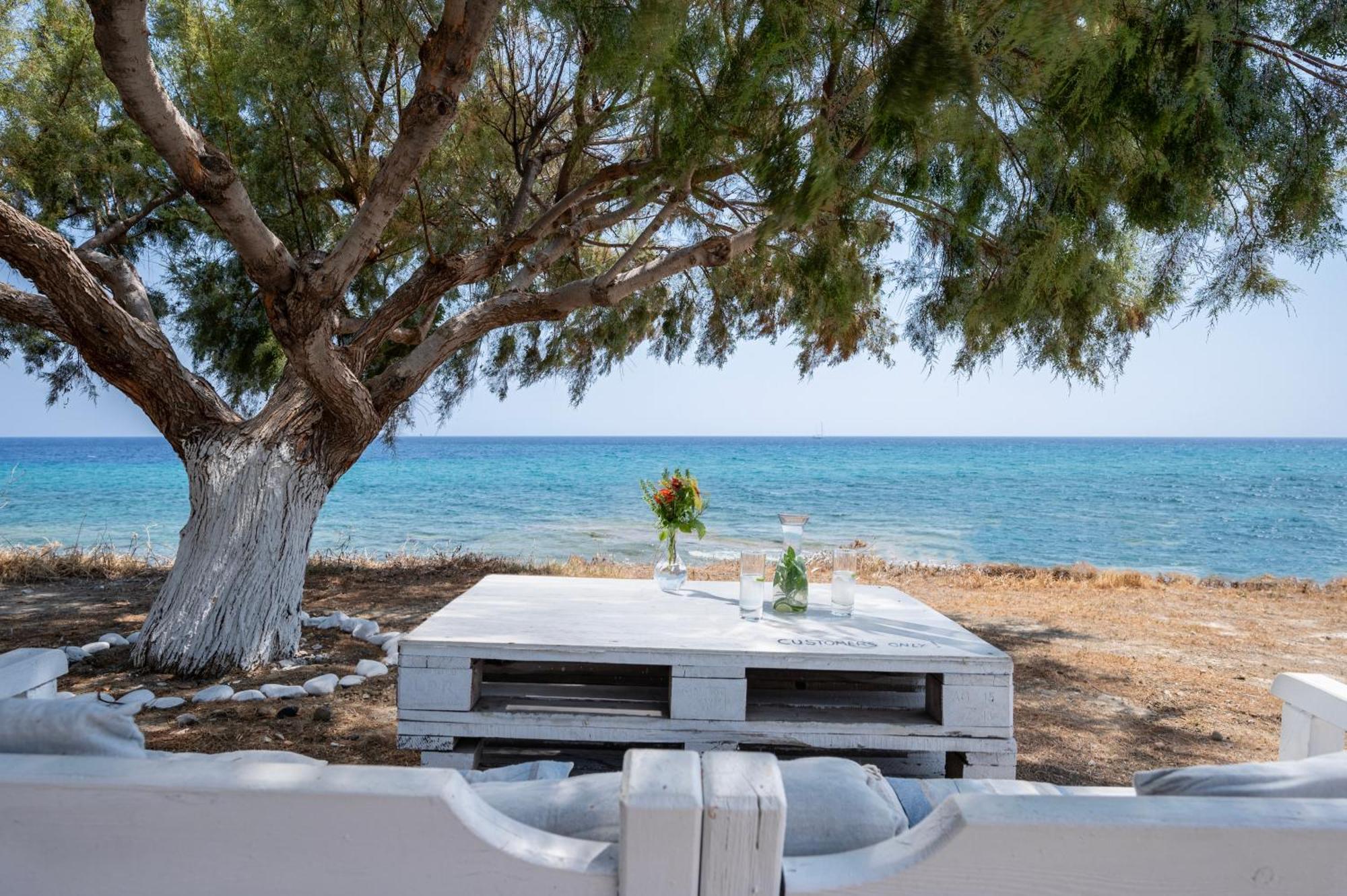 Mammis Beach Hotel Kardamena  Eksteriør bilde