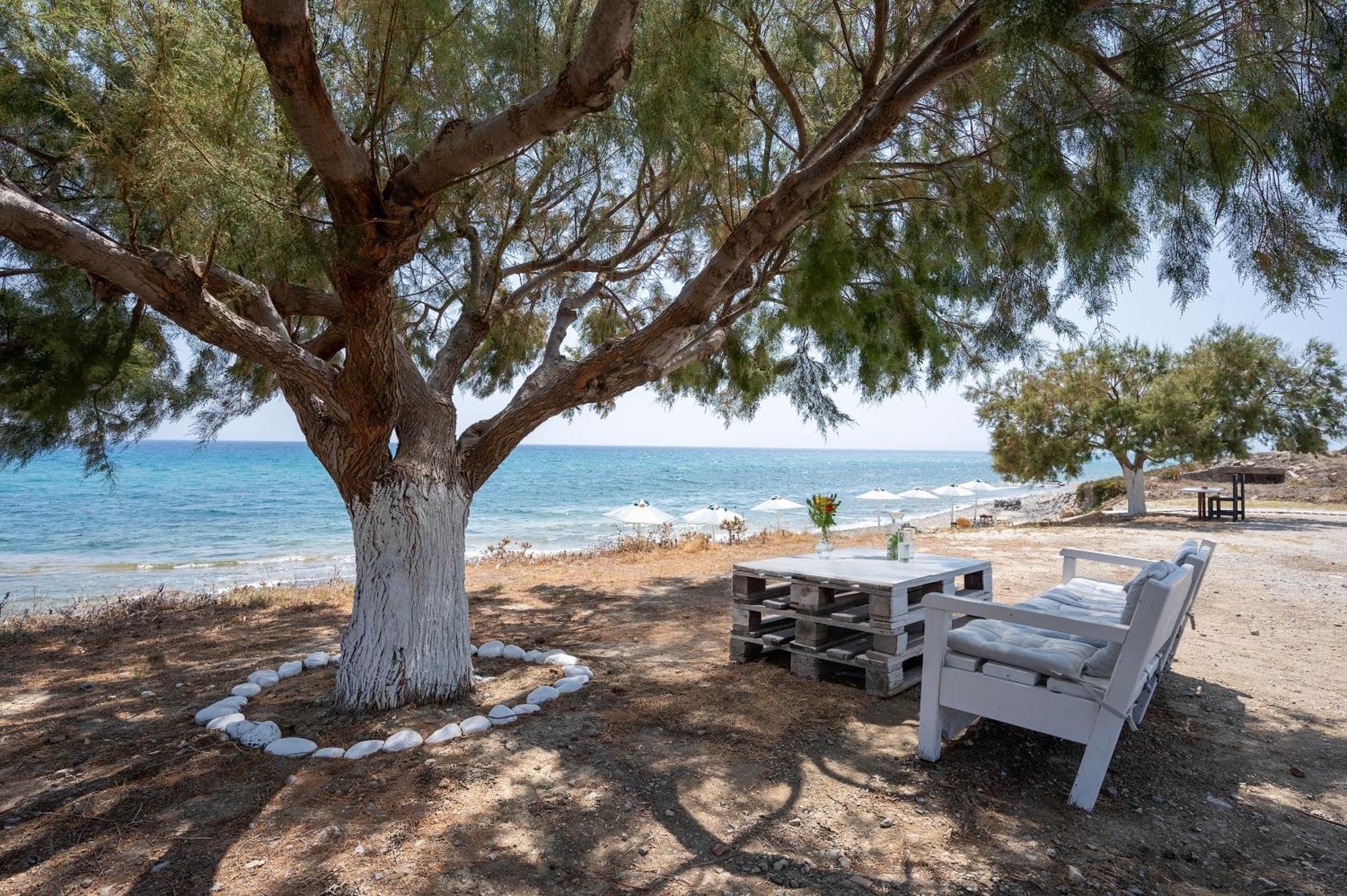 Mammis Beach Hotel Kardamena  Eksteriør bilde
