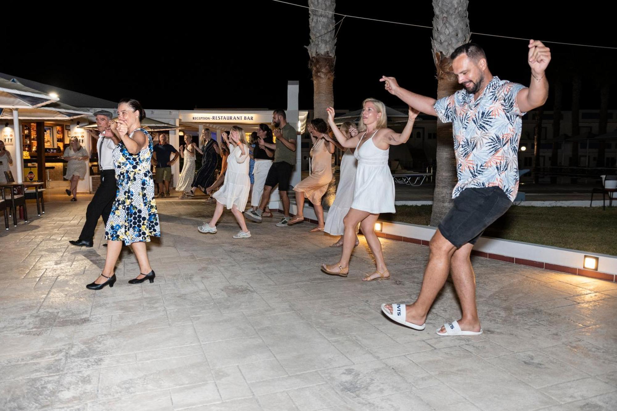 Mammis Beach Hotel Kardamena  Eksteriør bilde