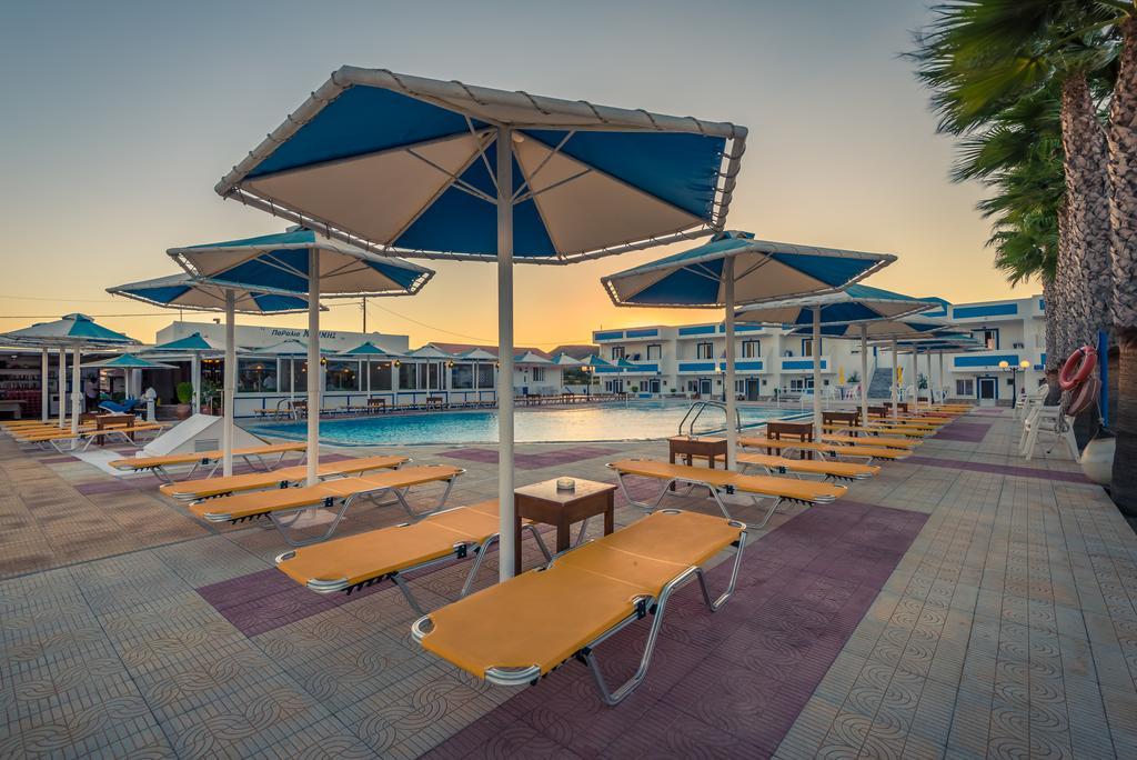 Mammis Beach Hotel Kardamena  Eksteriør bilde