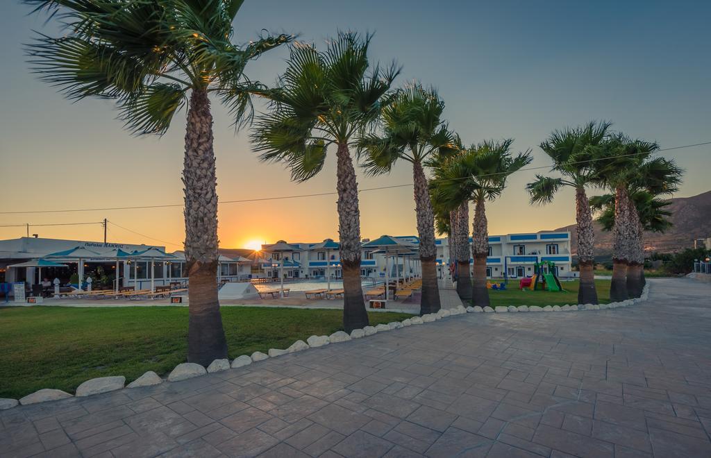 Mammis Beach Hotel Kardamena  Eksteriør bilde